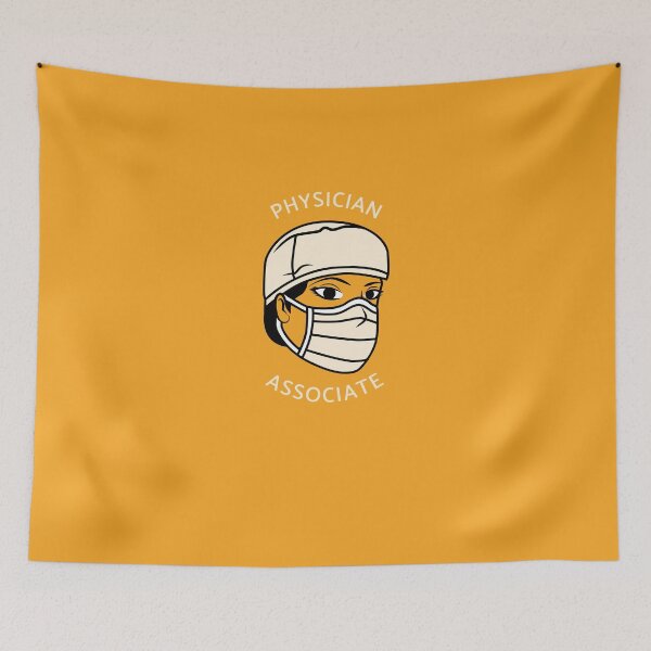 Item preview, Physician Associate designed and sold by art-fox.
