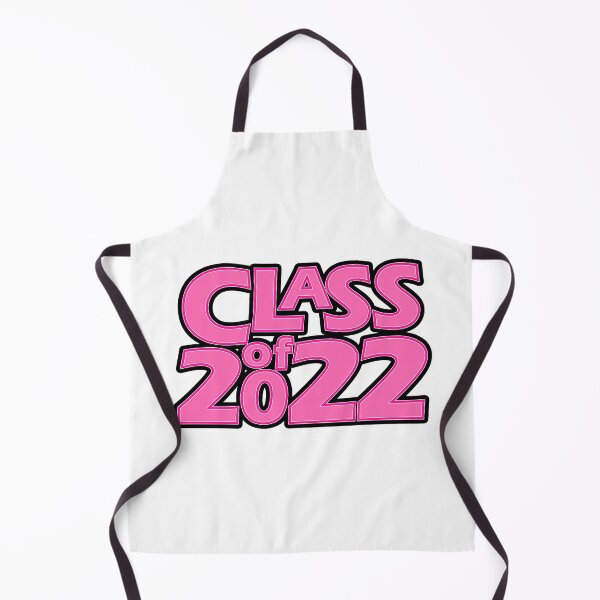 Item preview, Class of 2022 (Light Pink with Dark Pink Border) designed and sold by gkillerb.