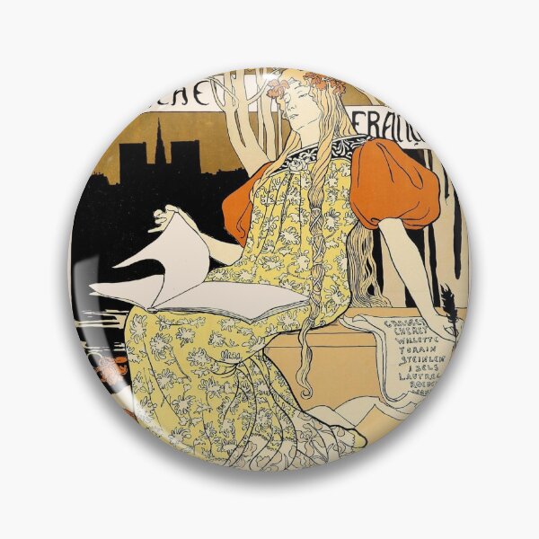 Item preview, French Vintage Print designed and sold by Veriepear.
