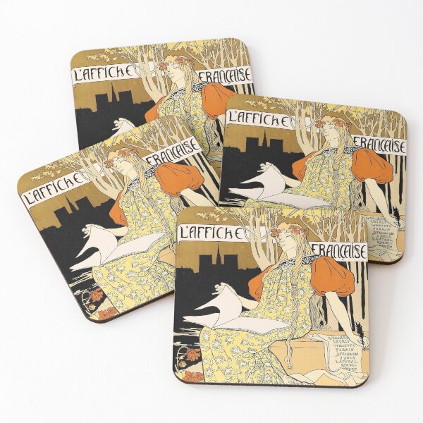 Item preview, French Vintage Print designed and sold by Veriepear.