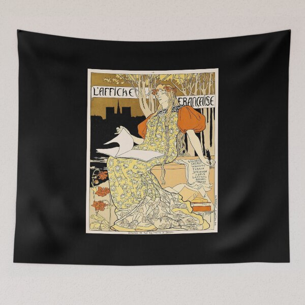 Item preview, French Vintage Print designed and sold by Veriepear.