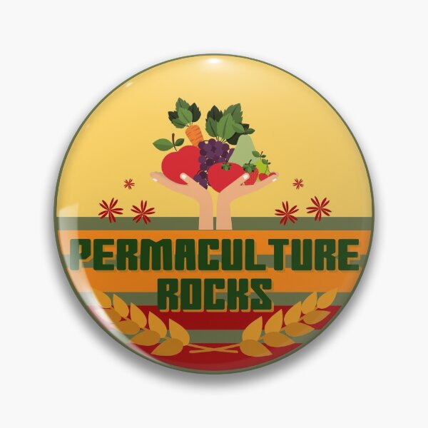 Item preview,  Permaculture rocks ! designed and sold by Growwithme.