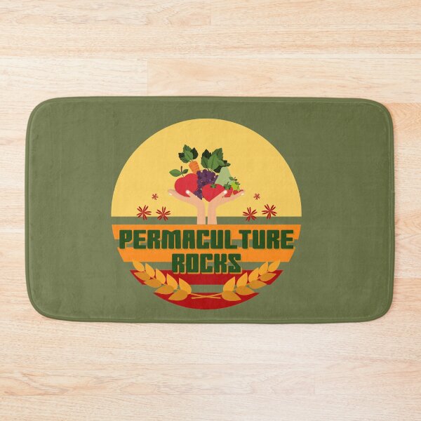 Item preview,  Permaculture rocks ! designed and sold by Growwithme.