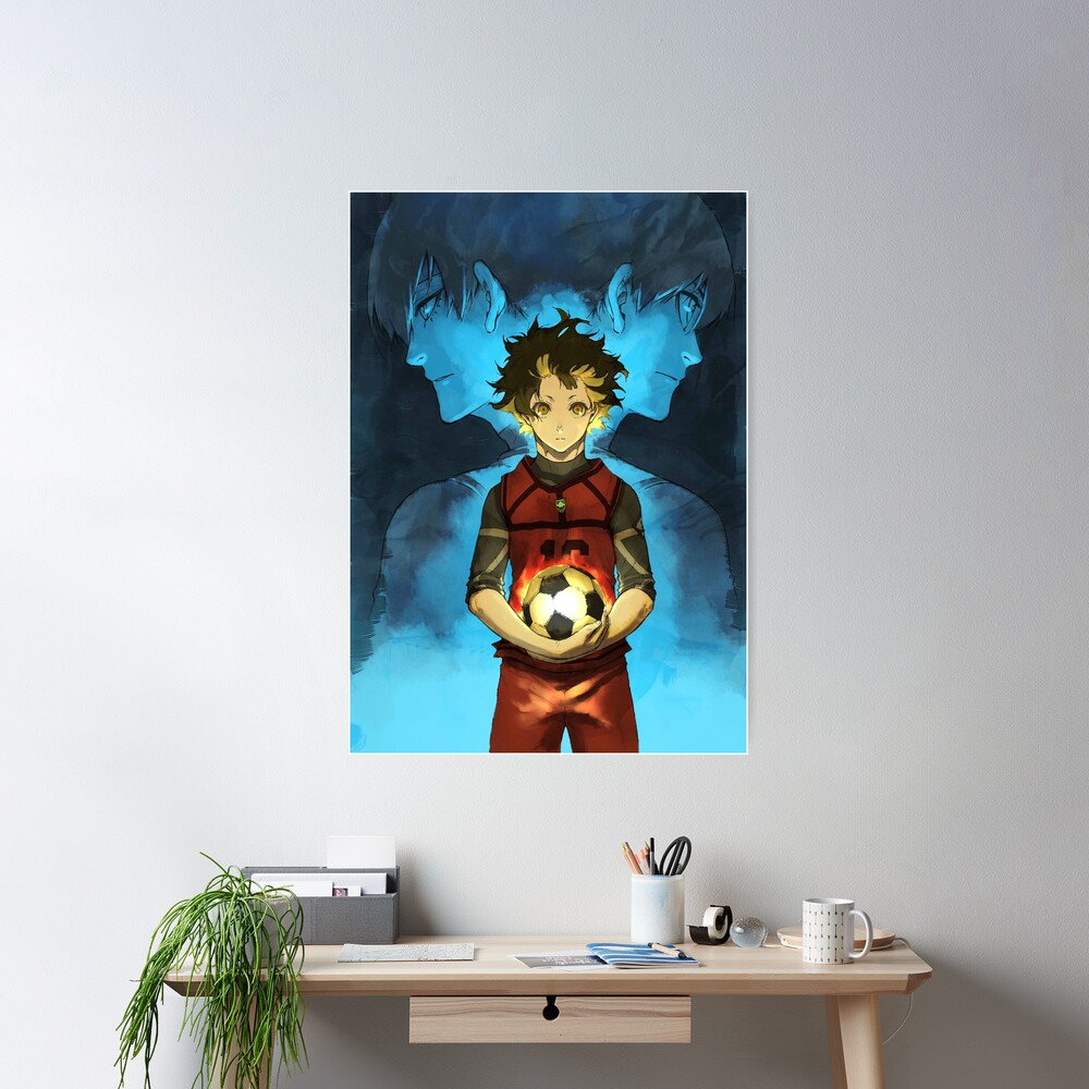 Blue Lock Anime Series Hd Matte Finish Poster Paper Print - Animation &  Cartoons posters in India - Buy art, film, design, movie, music, nature and  educational paintings/wallpapers at