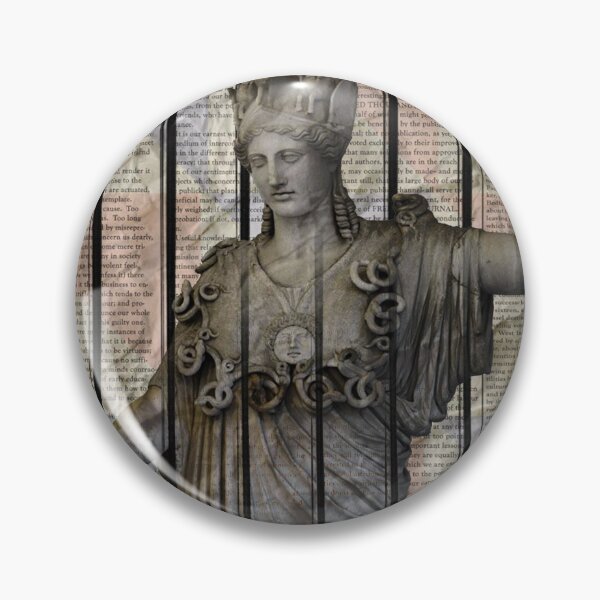 Item preview, Minerva Dadism designed and sold by Artsworth.