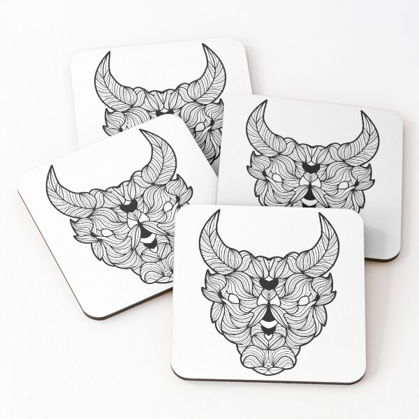 Item preview, bull designed and sold by MarcoSc11.
