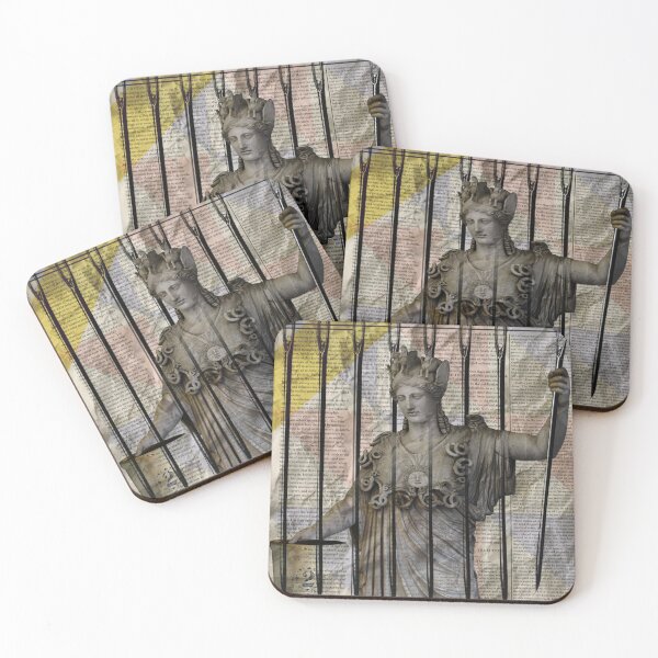 Item preview, Minerva Dadism designed and sold by Artsworth.