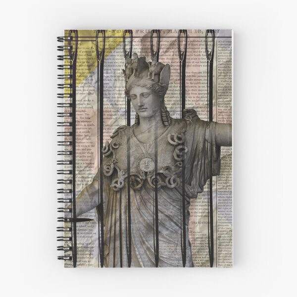 Artikelvorschau, Minerva Dadismus entworfen und verkauft von Artsworth.