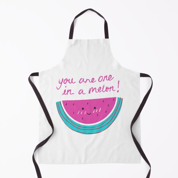 Item preview, Cute Melon Quote  designed and sold by Sea  Biscuit.