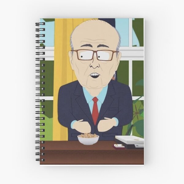 Item preview, Rudy Giuliani designed and sold by Mugiwara107.