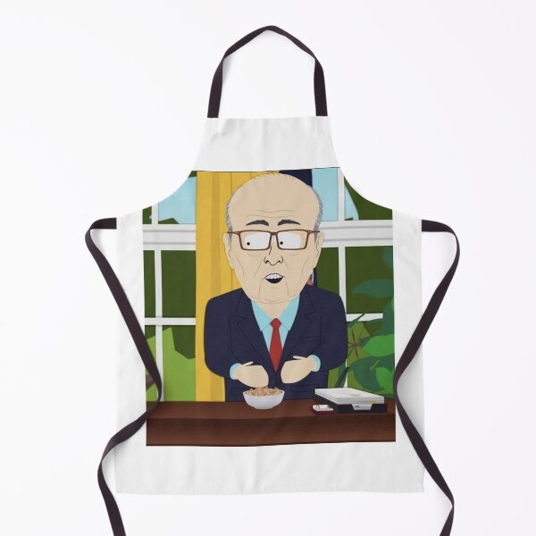 Item preview, Rudy Giuliani designed and sold by Mugiwara107.