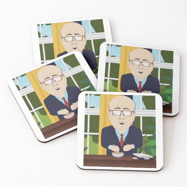 Item preview, Rudy Giuliani designed and sold by Mugiwara107.