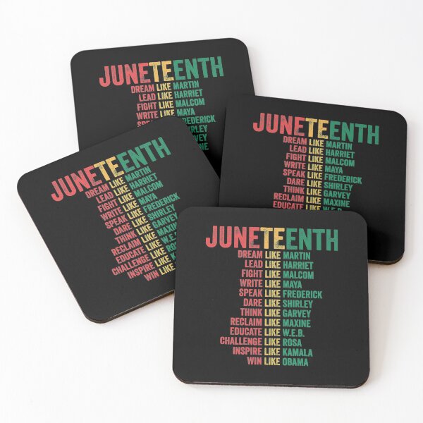 Item preview, Juneteenth Dream Like Leader| Perfect Gift designed and sold by claudetteby.