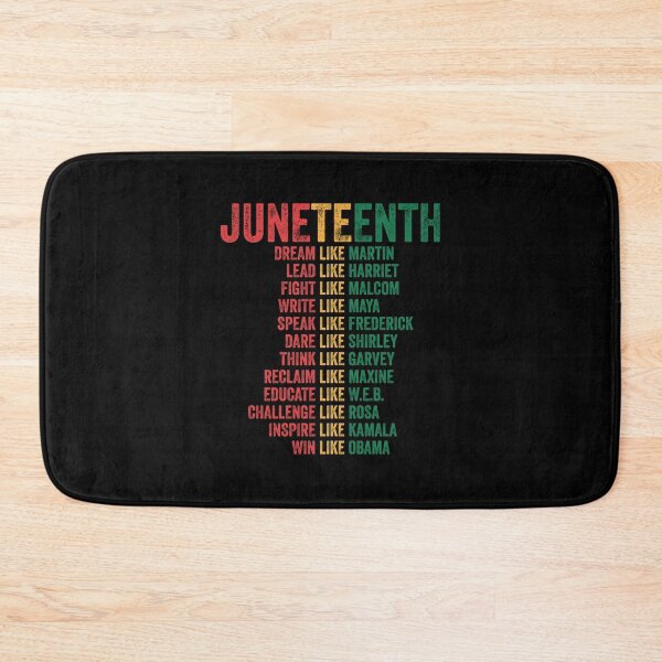 Item preview, Juneteenth Dream Like Leader| Perfect Gift designed and sold by claudetteby.