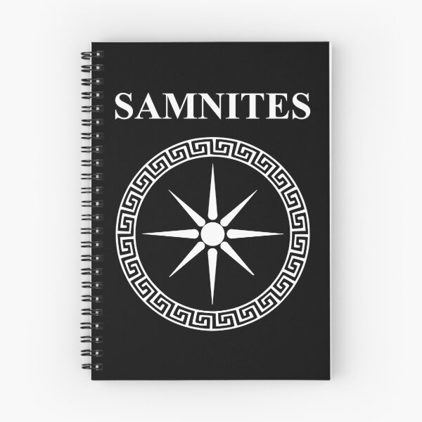 Item preview, Samnites Ancient Italian Civilization Symbol designed and sold by Agema Apparel.