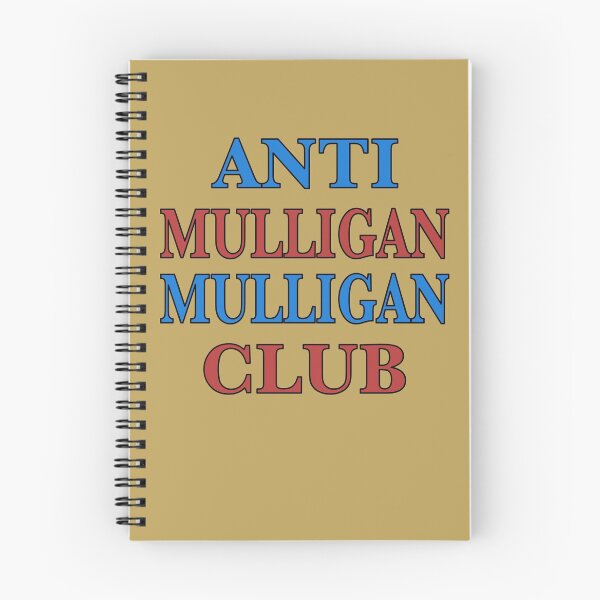 Item preview, MTG Mulligan - Anti Mulligan Club designed and sold by MWDG-DesignsMTG.