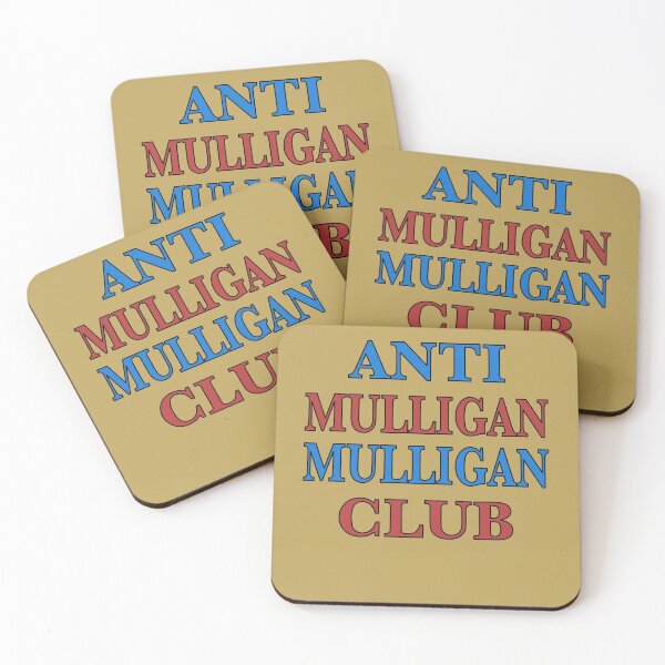 Item preview, MTG Mulligan - Anti Mulligan Club designed and sold by MWDG-DesignsMTG.