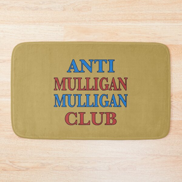 Item preview, MTG Mulligan - Anti Mulligan Club designed and sold by MWDG-DesignsMTG.