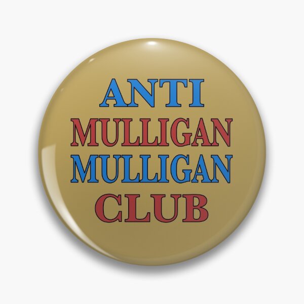 Item preview, MTG Mulligan - Anti Mulligan Club designed and sold by MWDG-DesignsMTG.
