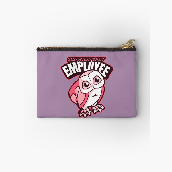 Item preview, Team Night Shift - Best Night Shift Employee designed and sold by Purrfecta.