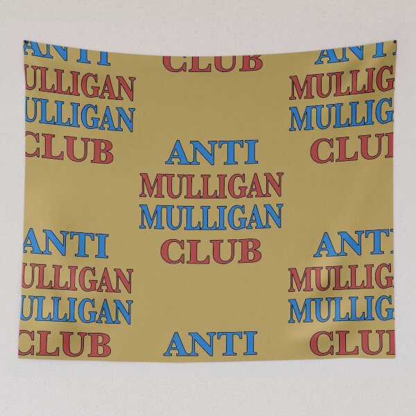 Item preview, MTG Mulligan - Anti Mulligan Club designed and sold by MWDG-DesignsMTG.
