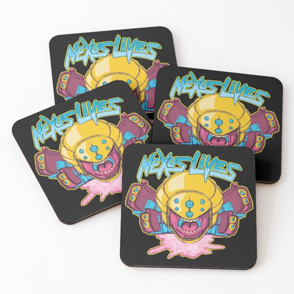Item preview, Nexus Lives - Screaming Head 2 designed and sold by NexusLives.