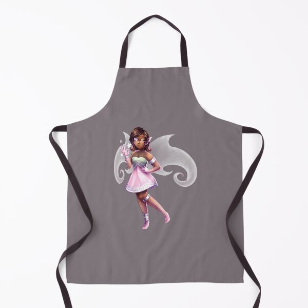 Artikelvorschau, Demigirl Fairy (grey) entworfen und verkauft von -Solarly-.