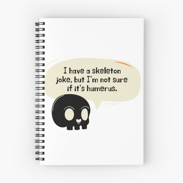 Item preview, Skeleton Joke designed and sold by Sea  Biscuit.