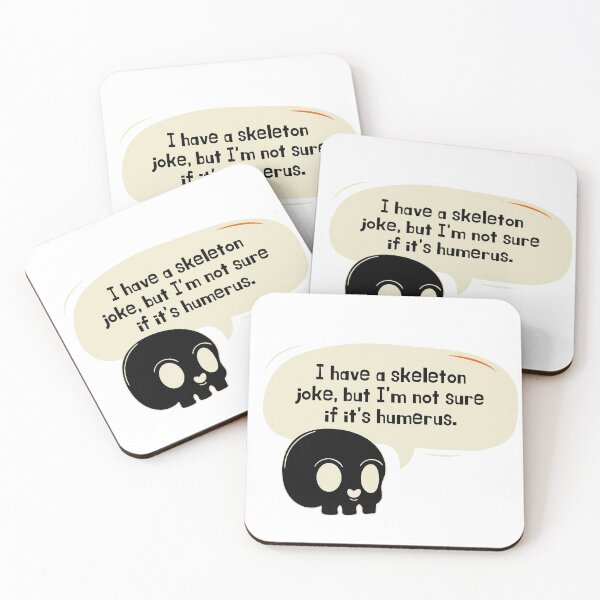 Item preview, Skeleton Joke designed and sold by Sea  Biscuit.