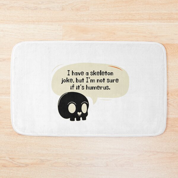 Item preview, Skeleton Joke designed and sold by Sea Biscuit.