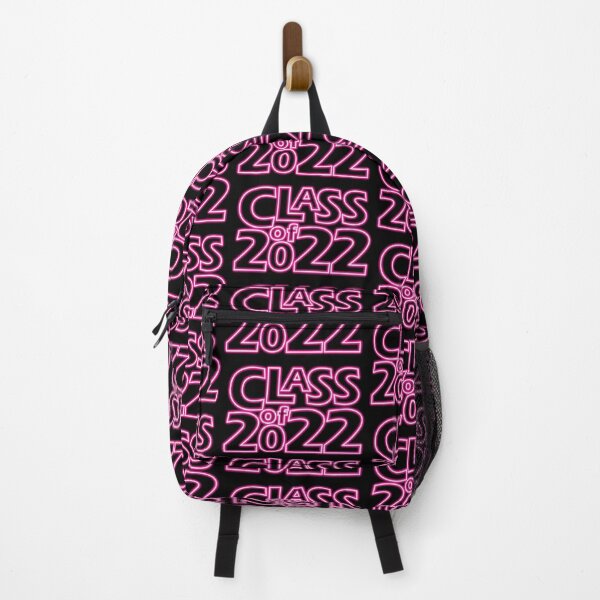 Item preview, Class of 2022 (Pink Neon Glow) designed and sold by gkillerb.