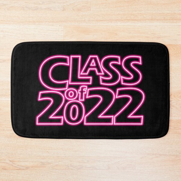 Item preview, Class of 2022 (Pink Neon Glow) designed and sold by gkillerb.