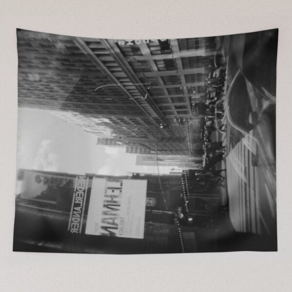 Item preview, Double Exposure of NYC designed and sold by madison-scisci.