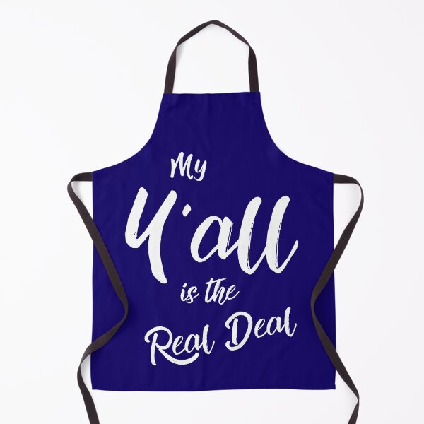 Item preview, My Y'all is the Real Deal designed and sold by artistoutfitter.