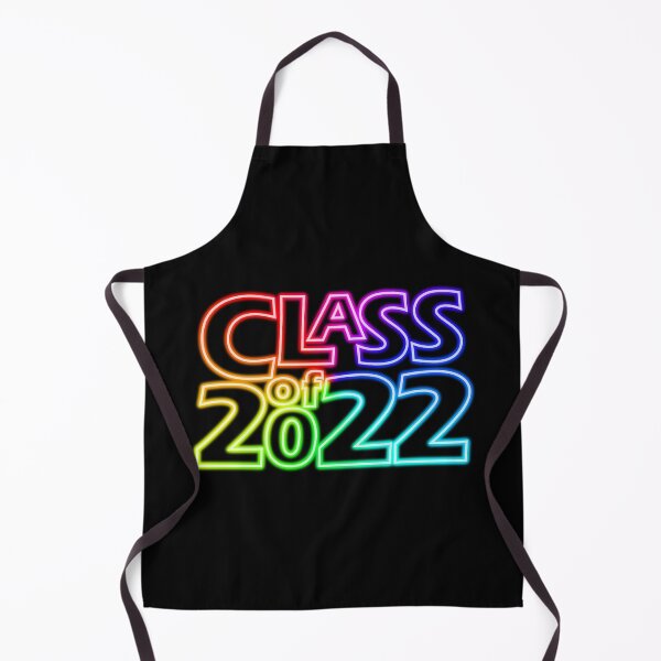 Item preview, Class of 2022 (Rainbow Neon Glow) designed and sold by gkillerb.