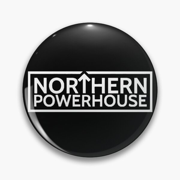Item preview, Northern Powerhouse (small logo) designed and sold by How67.