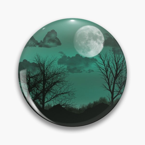 Item preview, Eerie Night designed and sold by lorijrich.
