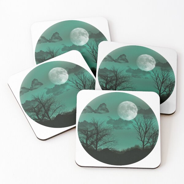 Item preview, Eerie Night designed and sold by lorijrich.