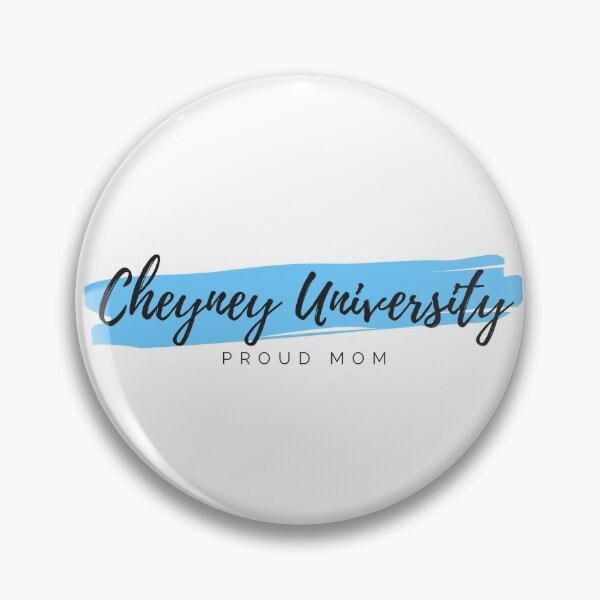 Item preview, Cheyney University Proud Mom designed and sold by amobias.
