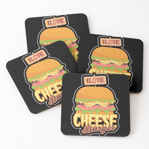 Item preview, I Love Cheeseburger designed and sold by TeeSwagDesings1.