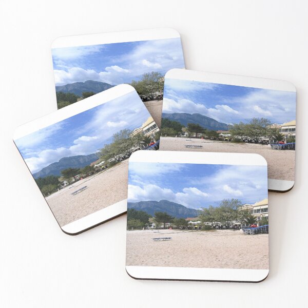 Item preview, GOLDEN BEACH.THASSOS.GREECE.(Panorama) designed and sold by ronsaunders47.