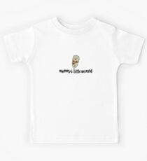 Mommy's Little Wizard Kids Tee