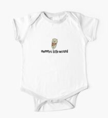 Mommy's Little Wizard One Piece - Short Sleeve