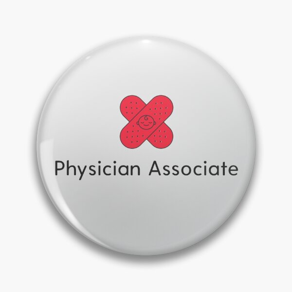 Item preview, Physician Associate designed and sold by art-fox.