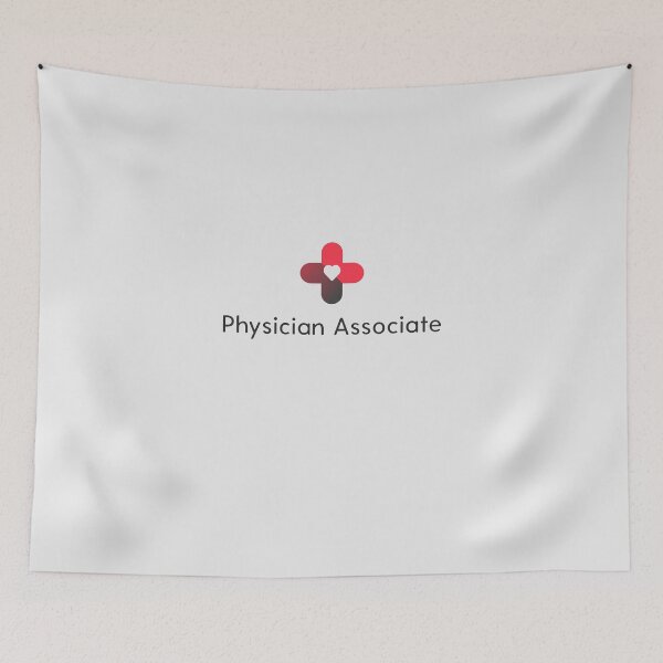 Item preview, Physician Associate designed and sold by art-fox.