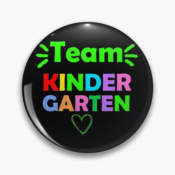 Item preview, Team Kindergarten - kindergarten designed and sold by freeArt10.