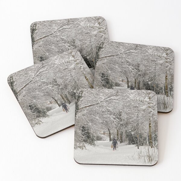 Item preview, TRUDGING HOME WITH THE SHOPPING designed and sold by ronsaunders47.
