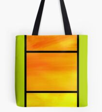 abstract trittico 1 Tote Bag