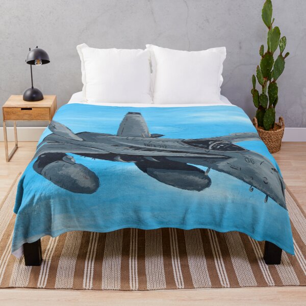 Item preview, Hornet in Blue Skies designed and sold by Artsworth.
