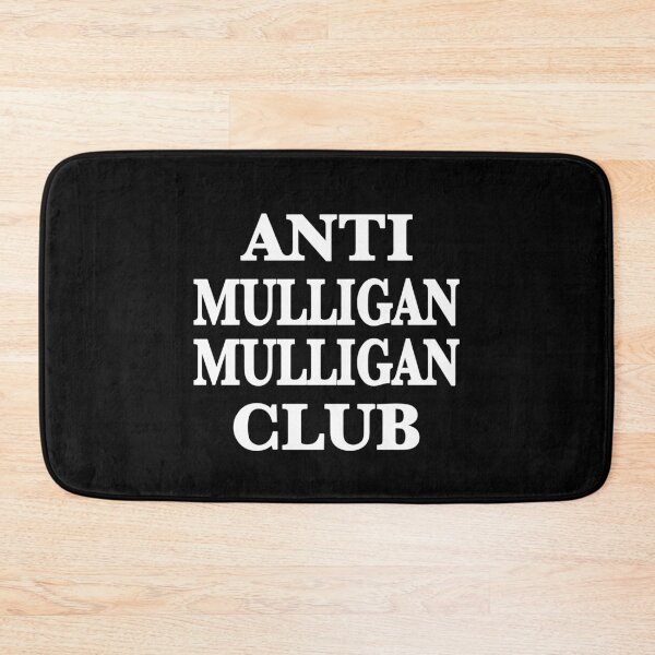 Item preview, MTG Mulligan - Anti Mulligan Club white designed and sold by MWDG-DesignsMTG.